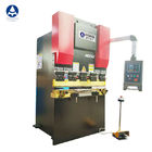 Sheet Metal Hydraulic CNC Press Brake Bending Machine With E21 Controller 300KN 1600mm