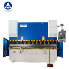 High Precision Stainless Steel Press Brake 2500mm / 1000KN 7.5kw Metal Plate Bending Machine