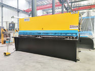 7.5kw E21s Hydraulic Swing Arm Cutting Machine For Stainless Steel 2500mm