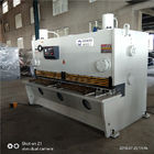 E21s Controller Hydraulic Guillotine Shearing Machine Sheet Metal 4mm 16 Times/Min