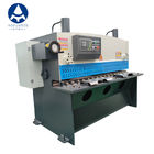 6mm Hydraulic Guillotine Shearing Machine , Metallic Processing Machinery QC11Y-8X2500
