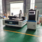 Raycus 1KW 2KW CNC Fiber Laser Cutting Machine High Accuracy
