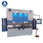 6 Axis 100T Hydraulic CNC Press Brake 2500MM Electric Bending With DA66T
