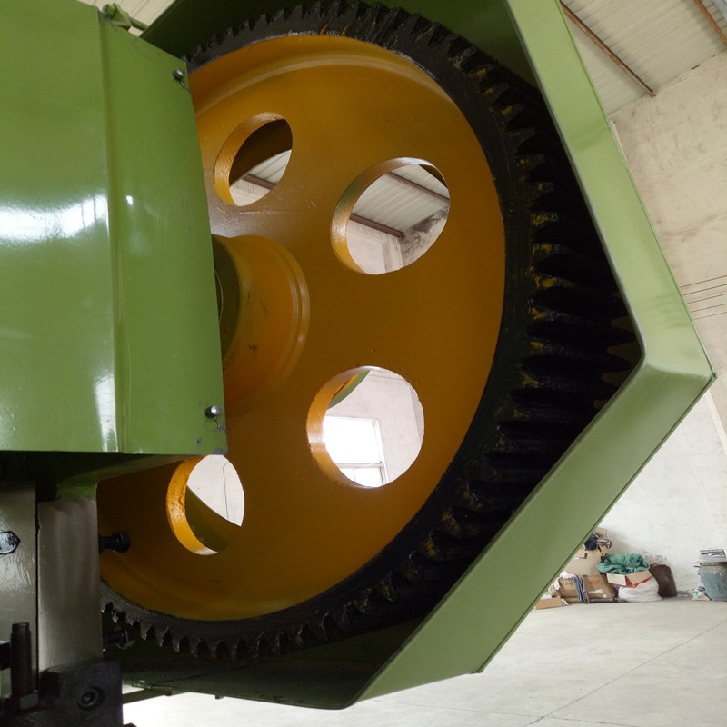 Heavy Duty J23-40T Mechanical Punching Machine Open Tilting Type