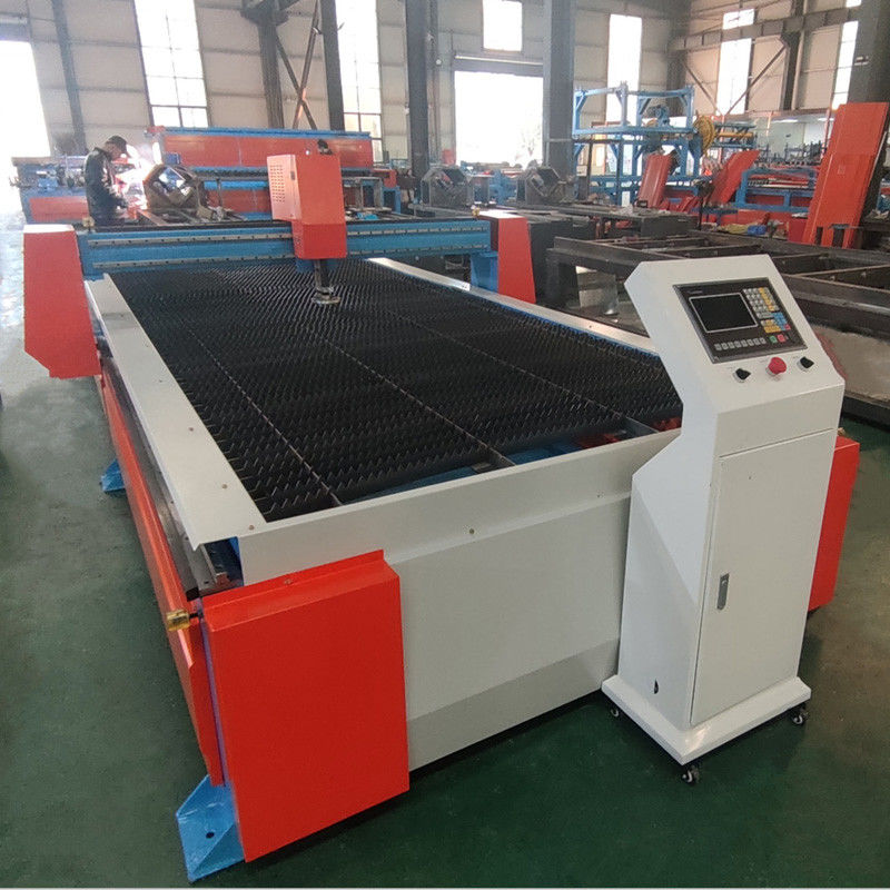 105A CNC Plasma Cutting Machines Heavy Duty 1500*4000mm Huayuan Power LGK